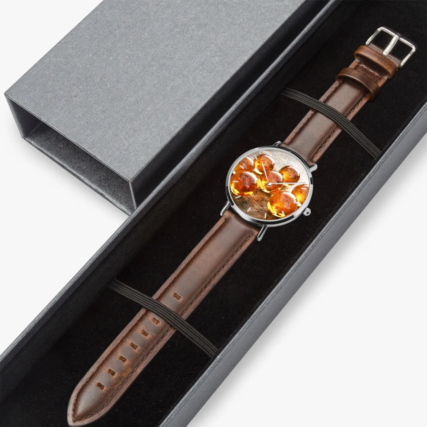 DBZ-Store Dope Shenron 7 Stars Crystal Balls Set Watch