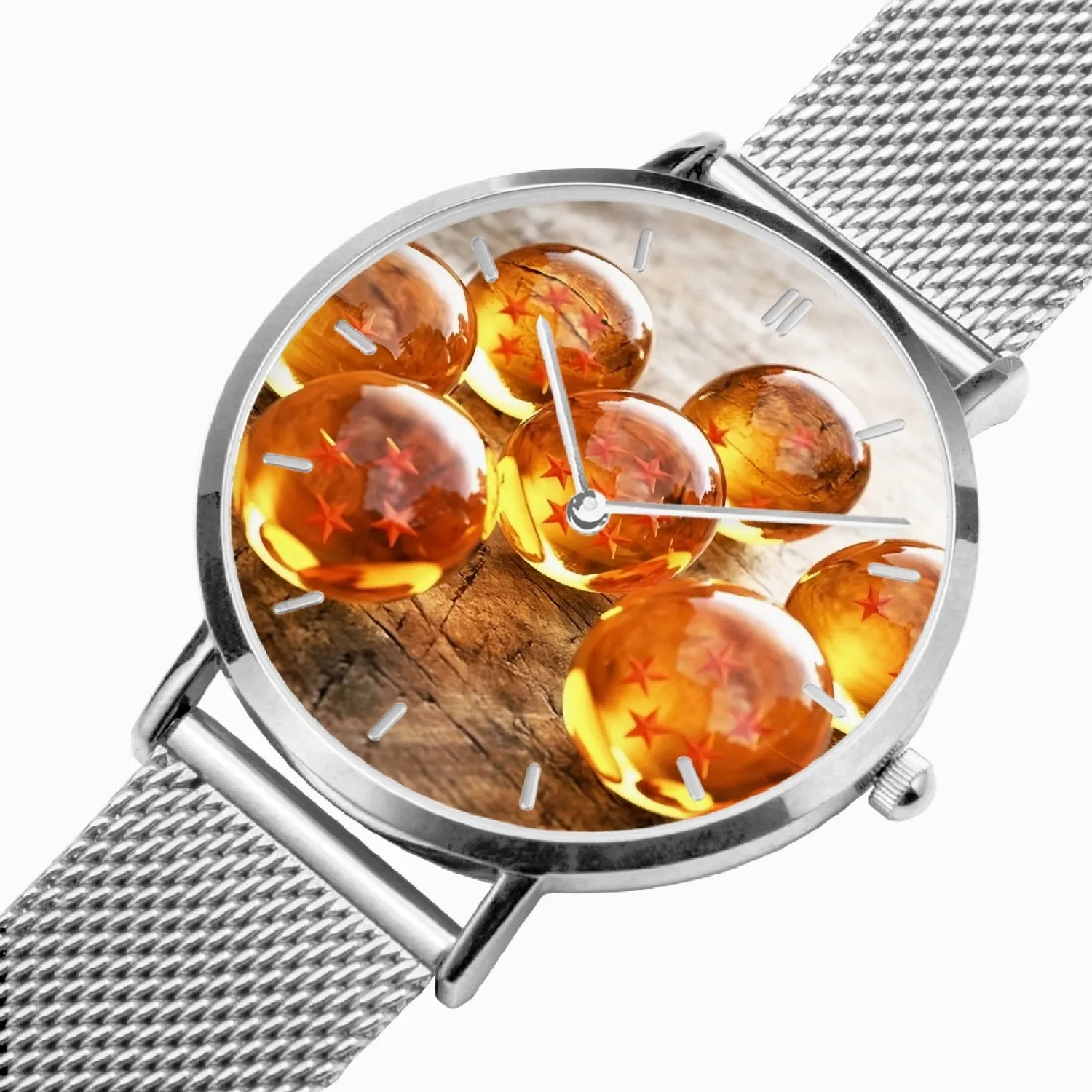 DBZ-Store Dope Shenron 7 Stars Crystal Balls Set Watch