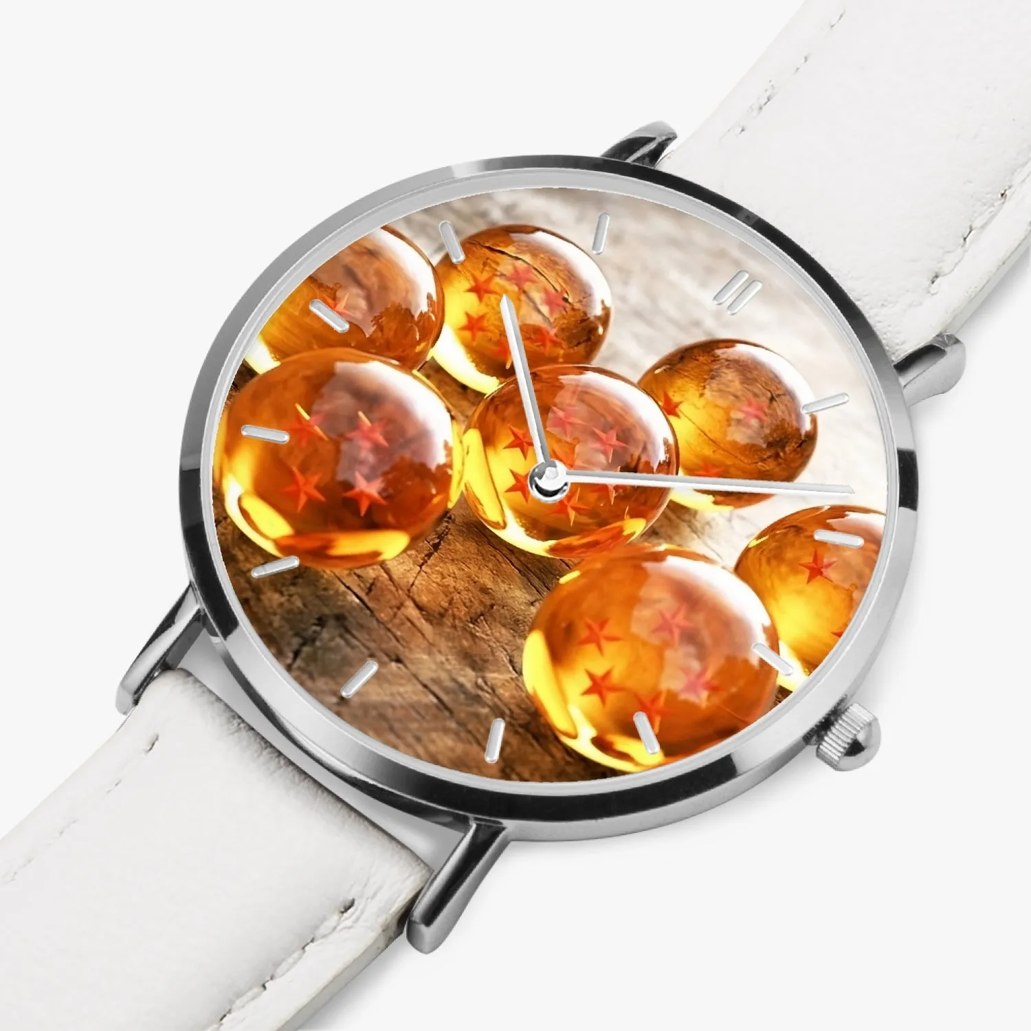 DBZ-Store Dope Shenron 7 Stars Crystal Balls Set Watch