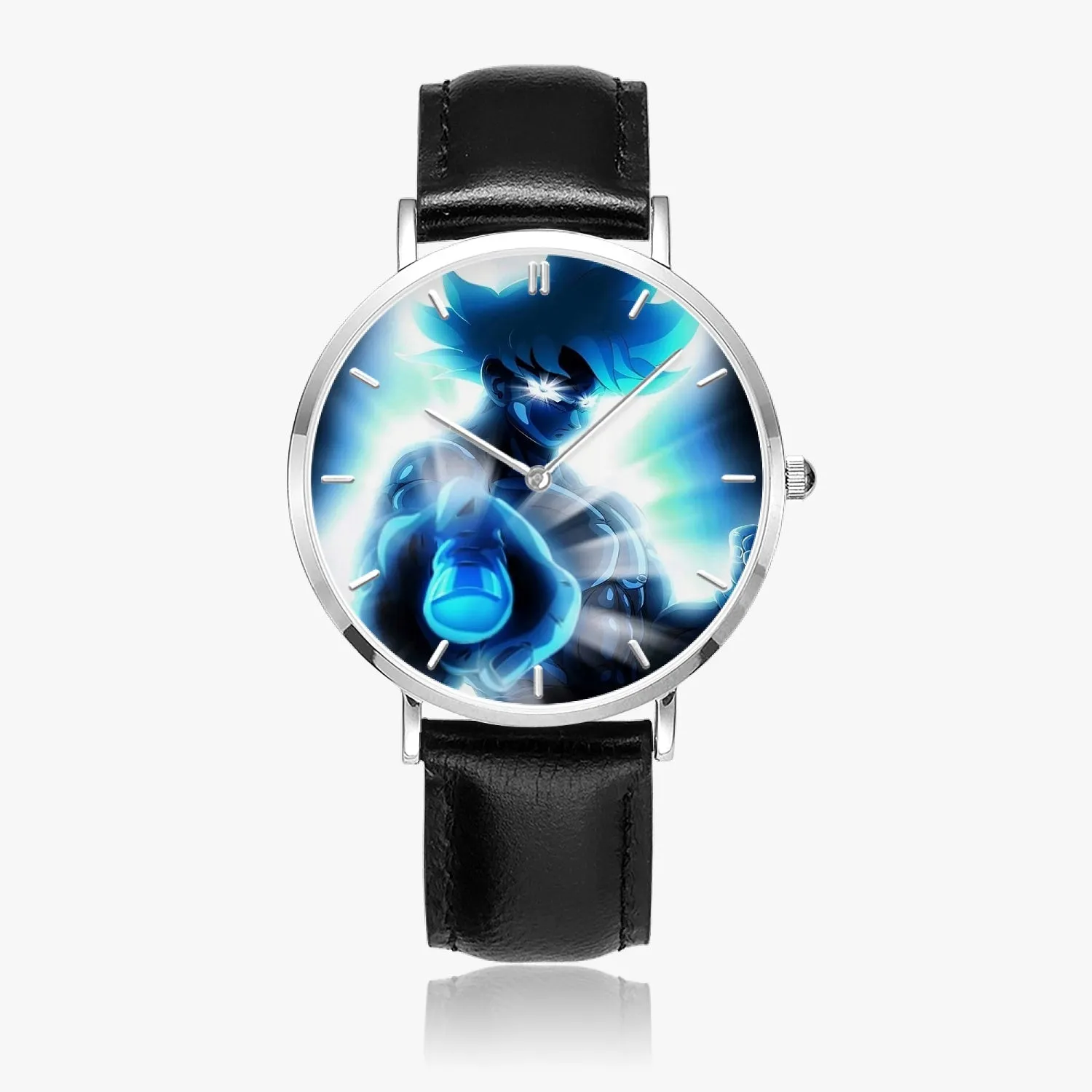 DBZ-Store Dope Super Blue Son Goku Epic Ultra Instinct Watch