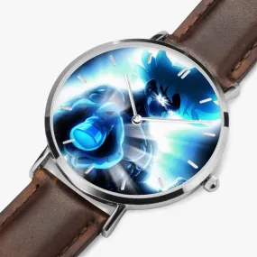 DBZ-Store Dope Super Blue Son Goku Epic Ultra Instinct Watch