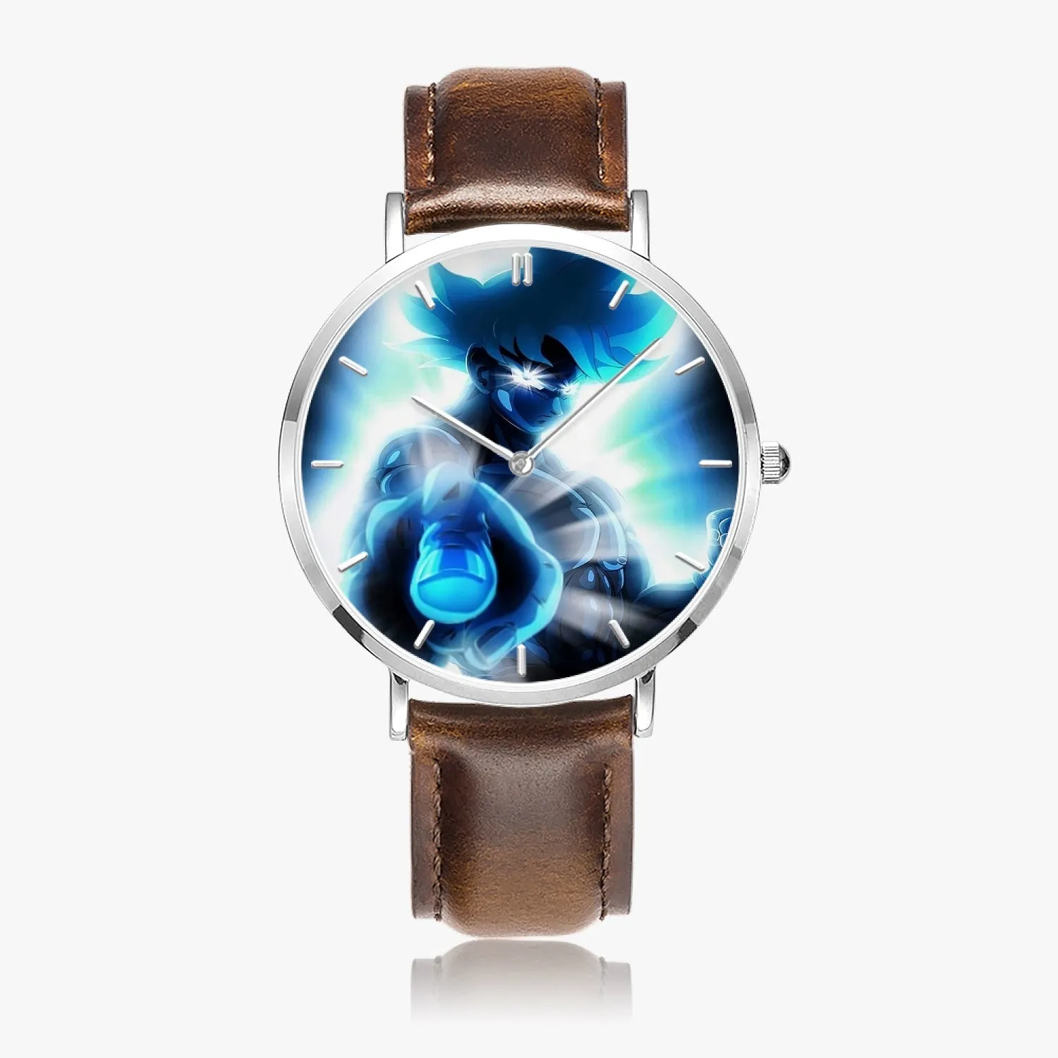 DBZ-Store Dope Super Blue Son Goku Epic Ultra Instinct Watch