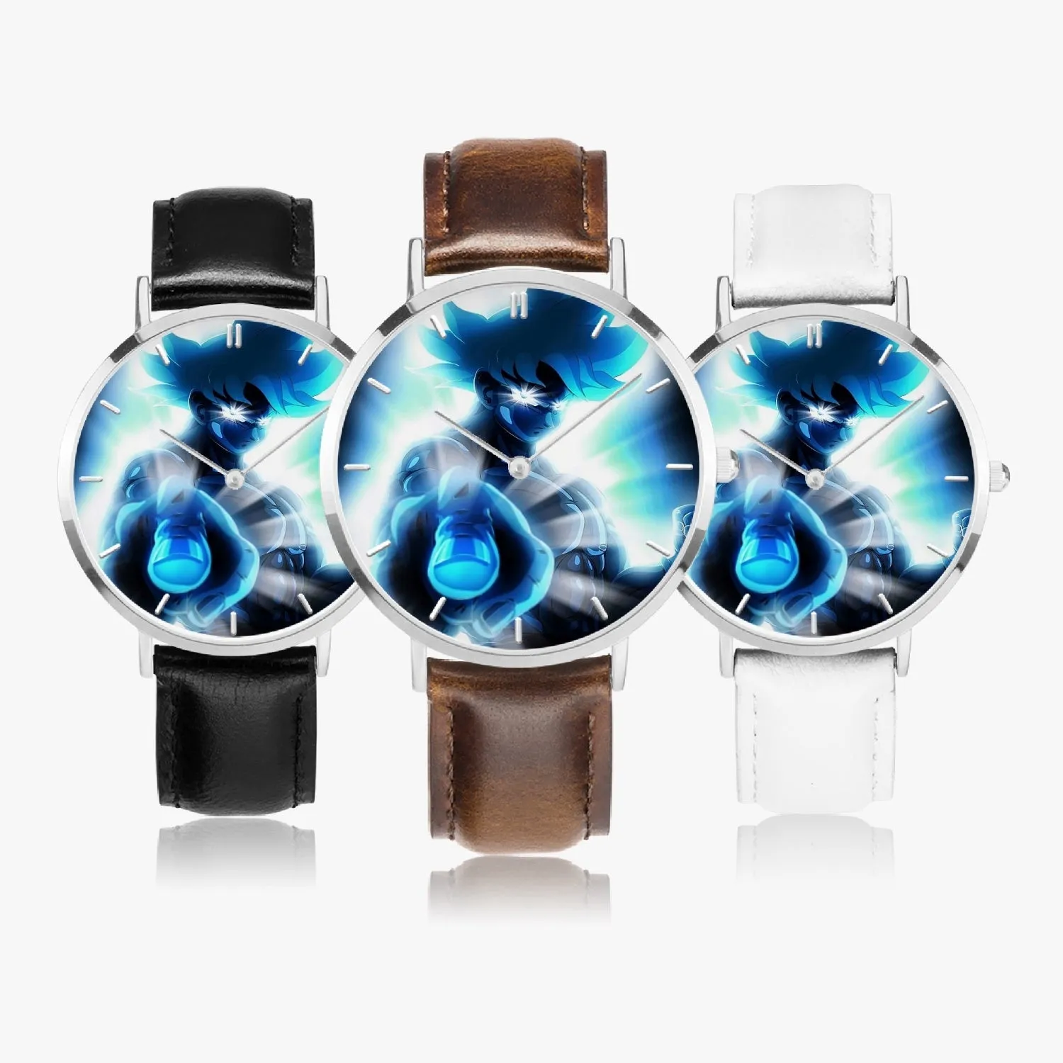 DBZ-Store Dope Super Blue Son Goku Epic Ultra Instinct Watch