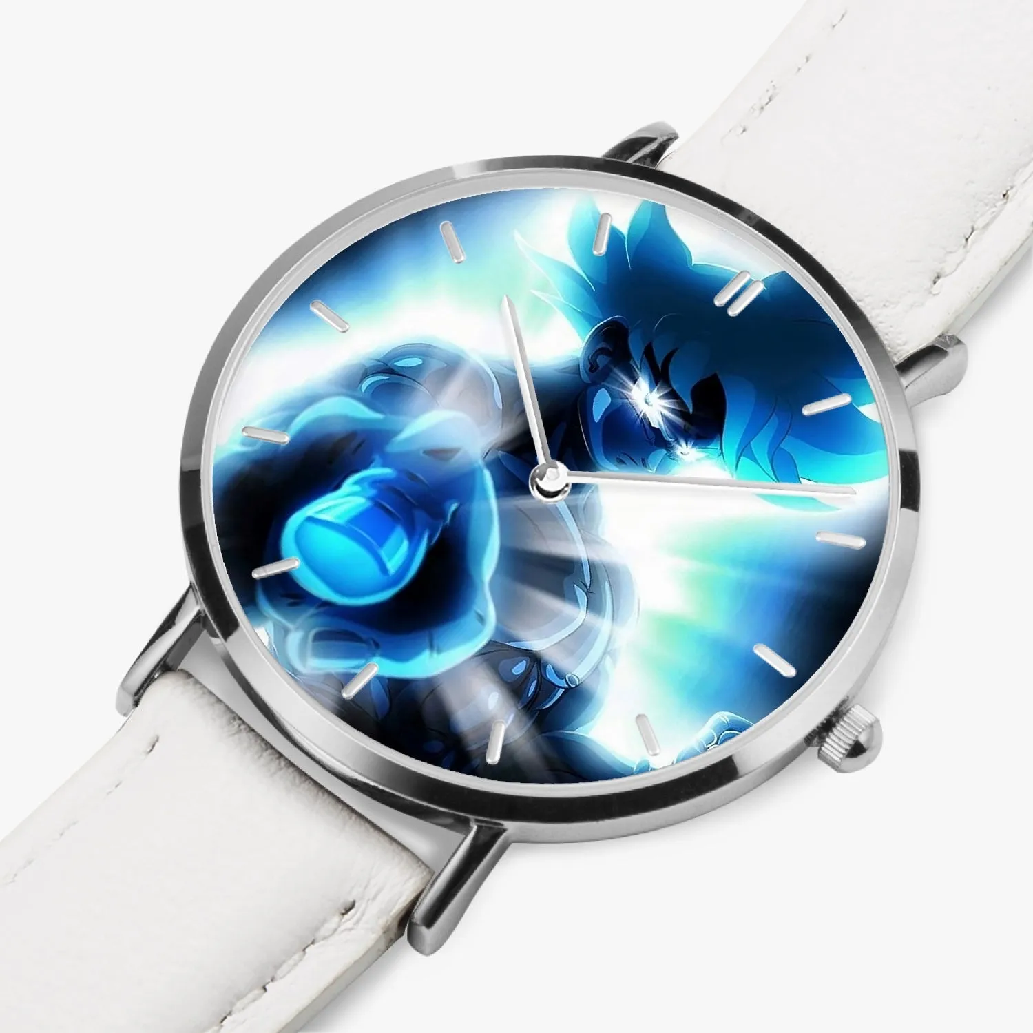 DBZ-Store Dope Super Blue Son Goku Epic Ultra Instinct Watch