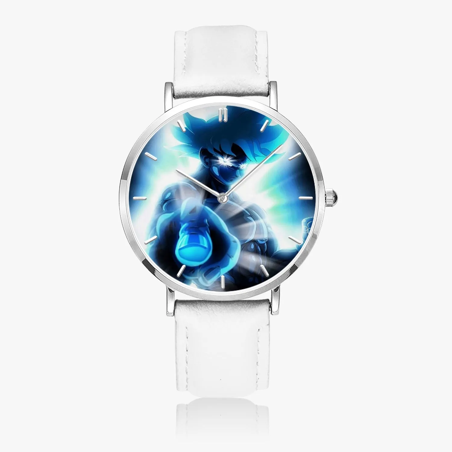 DBZ-Store Dope Super Blue Son Goku Epic Ultra Instinct Watch