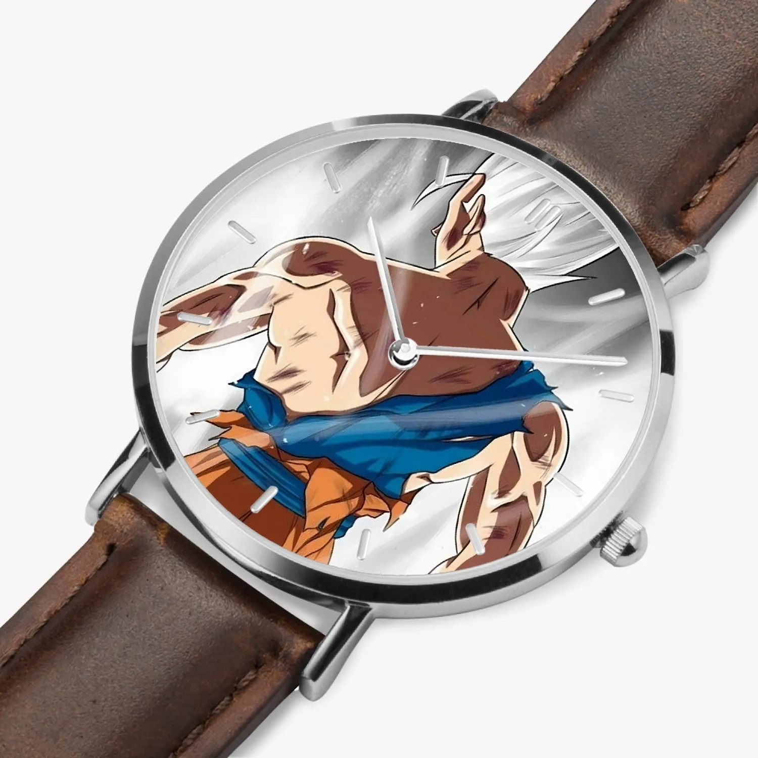 DBZ-Store Epic Gohan White Super Saiyan Watch