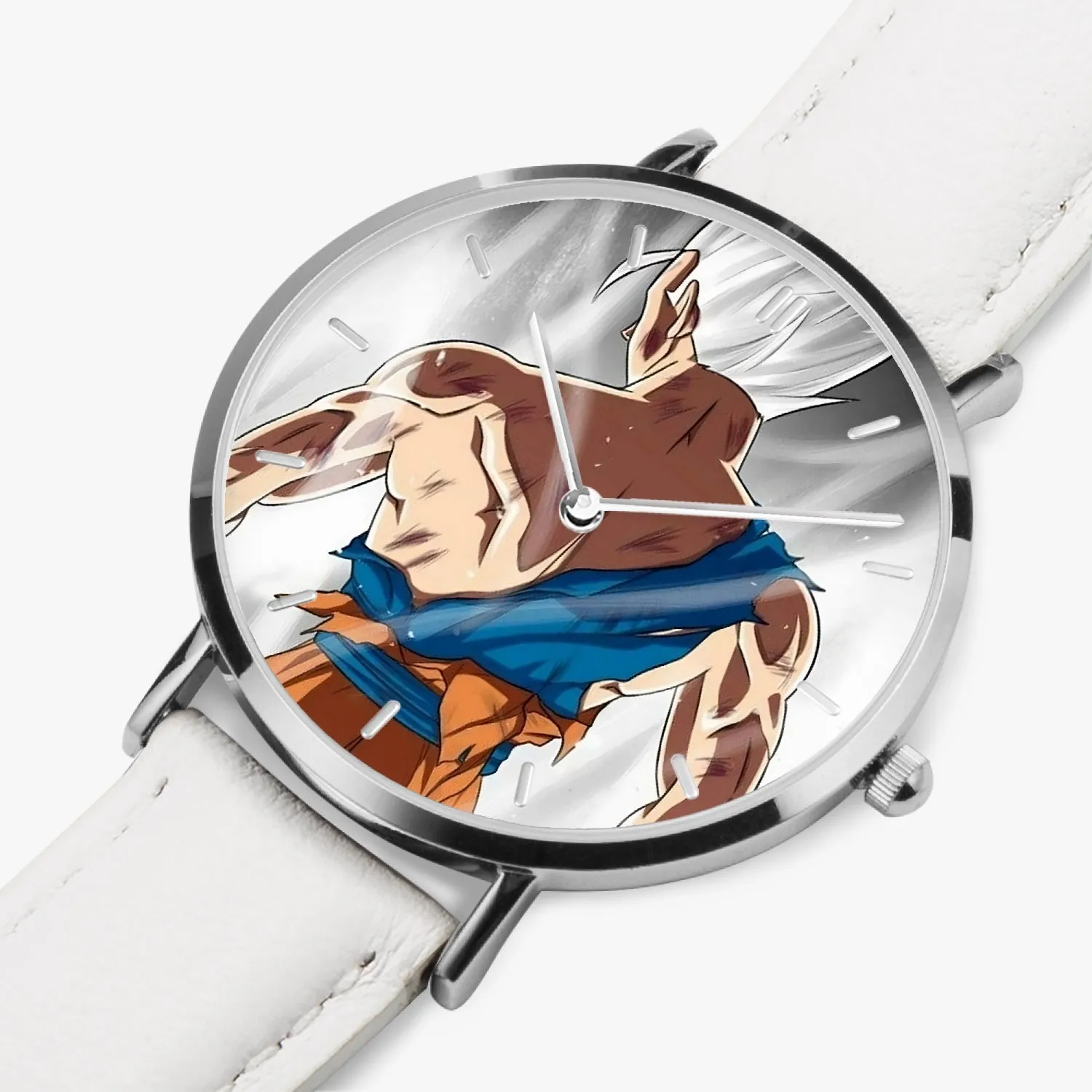 DBZ-Store Epic Gohan White Super Saiyan Watch