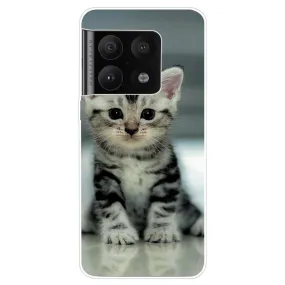 Deco OnePlus 10 Pro case - Cute Cat