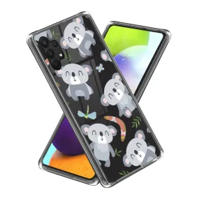 Deco Samsung Galaxy A13 4G case - Koalas