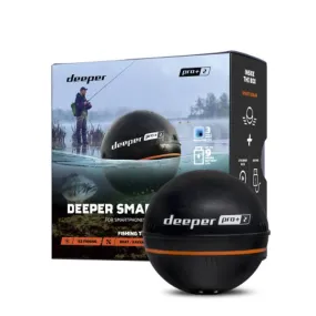 Deeper Pro 2 Deeper Smart Sonar Fishfinder