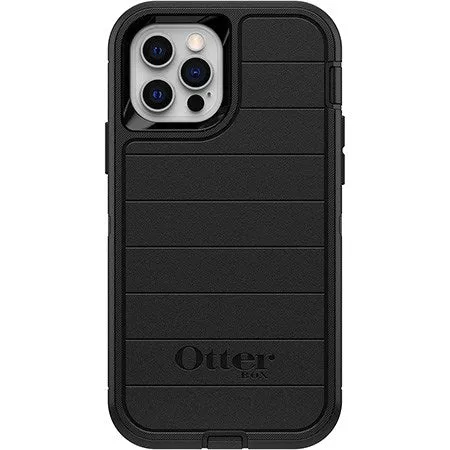 Defender Iphone 12/Pro Blk