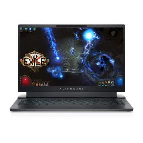 Dell Alienware x14 R2 Gaming Laptop, Intel Core i7-13620H/32GB/1TB SSD/NVIDIA RTX 4060 8GB GDDR6/14'' (35.56Cms) QHD  165Hz, 3ms, 300nits/Win 11 MSO'21 McAfee 15 Month/Lunar Silver/2.08Kgs