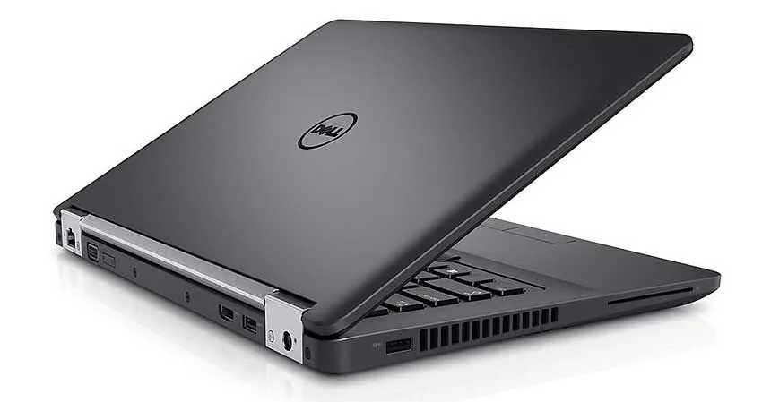 Dell Latitude E5470 Ultrabook 14" HD (720p) | Intel Core i5-6300U @ 2.4GHz up to 3.0GHz (6th Gen) | 8GB DDR4 RAM, 256GB SSD | Webcam | HDMI | Windows 10 Pro x64 | Grade A (Dell Certified Refurbished) - 1 Year Warranty