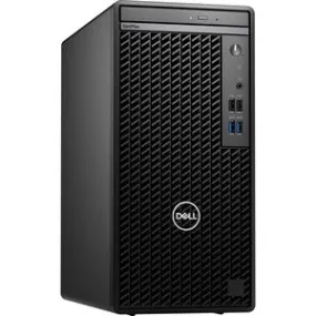 Dell OptiPlex 7000 7020 Desktop Computer - Intel Core i5 14th Gen i5-14500 - vPro Technology - 16 GB - 512 GB SSD - Tower - Black