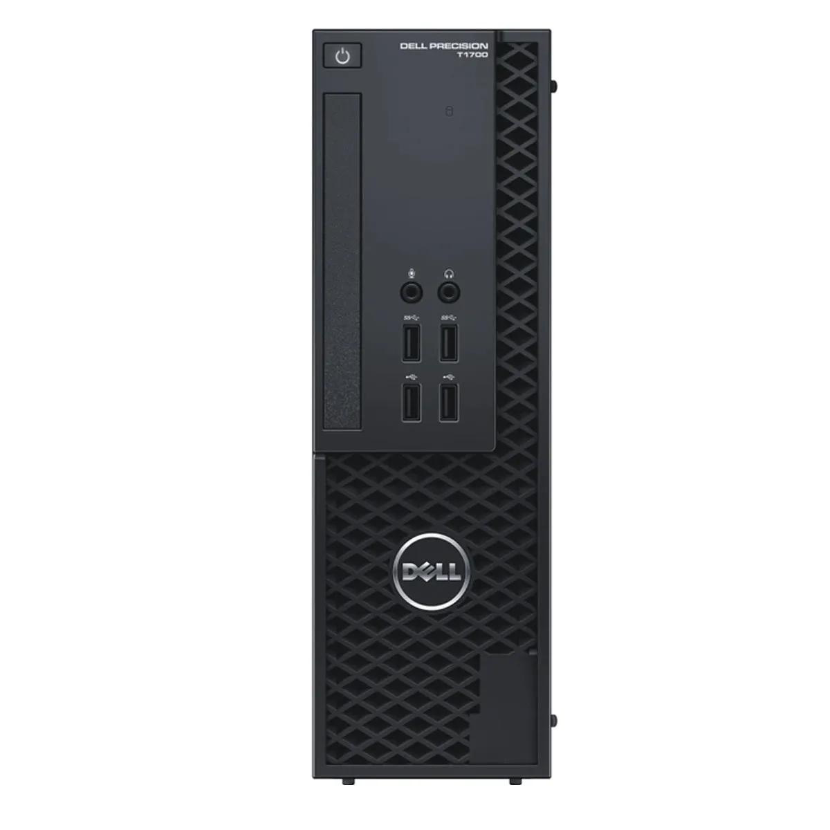 DELL Precision T1700 - Intel Core i7 - 1000GB SSD - 32GB RAM - HD Graphics - Windows 11 - Allround Office Computer   DVD speler   WiFi & Bluetooth