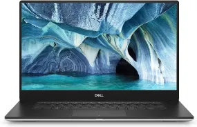 Dell XPS 15 laptop 15.6", 4K UHD InfinityEdge Touch, 9th Gen Intel Core i7-9750H, NVIDIA GeForce GTX 1650 4GB GDDR5, 1TB SSD storage, 16GB RAM, XPS7590-7565SLV-PUS