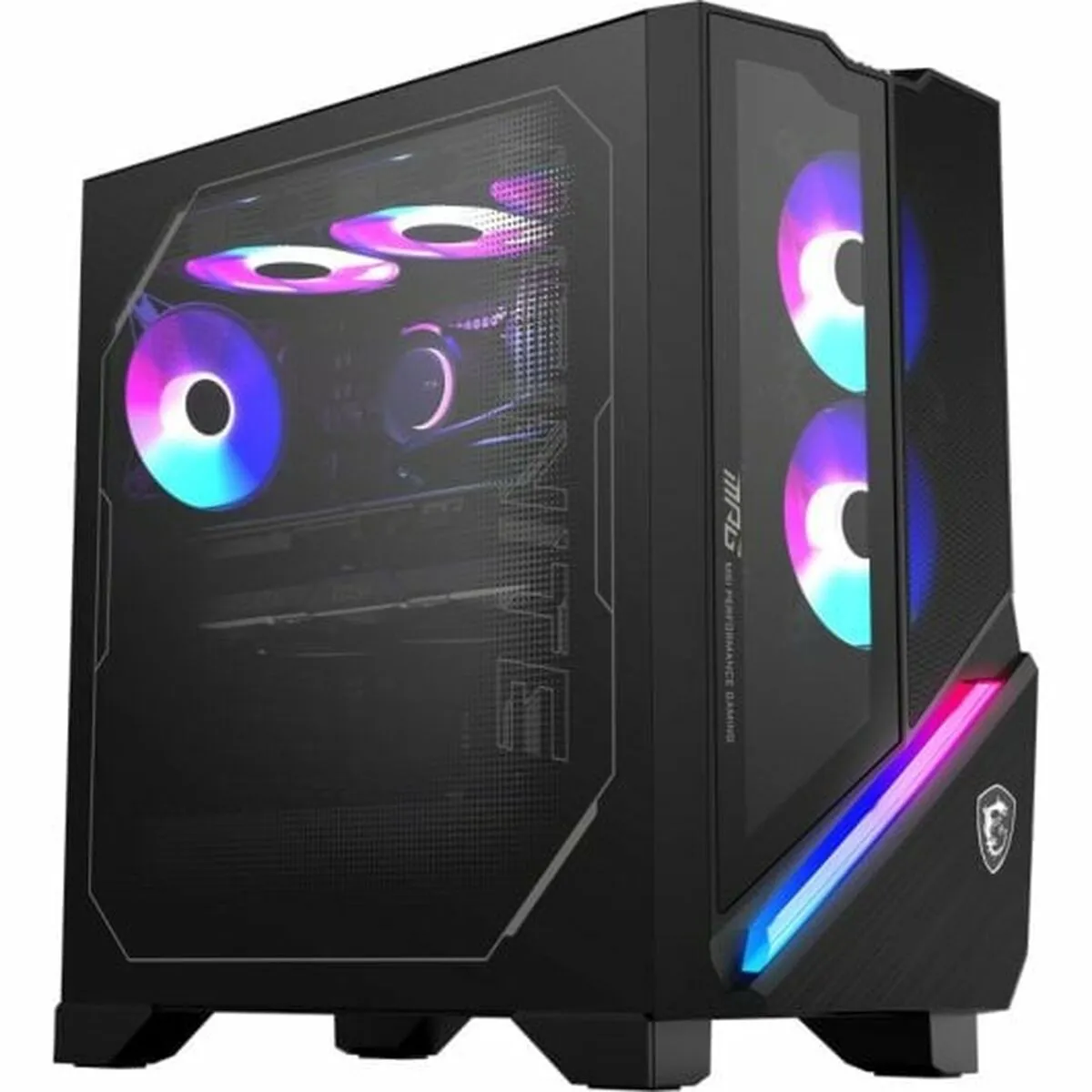 Desktop PC MSI MPG Infinite X3 AI 2NUF7-011SES 32 GB RAM 1 TB SSD Nvidia Geforce RTX 4070