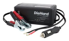 DieHard Automatic 12 V 2 amps Battery Charger/Maintainer