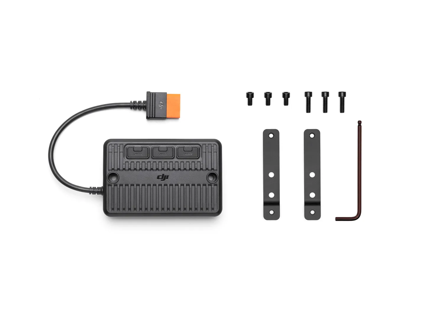 DJI Power Solar Panel Adapter Module