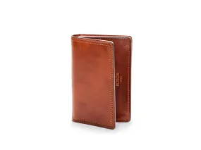 Dolce Full Gusset, 2 pkt Card Case W/ I.D.