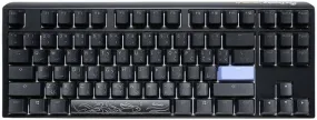 Ducky One 3 Classic Black/White TKL 80% Gaming Keyboard - Cherry Red