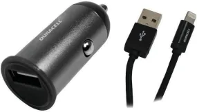 DURACELL DU5264 Lightning Car Charger