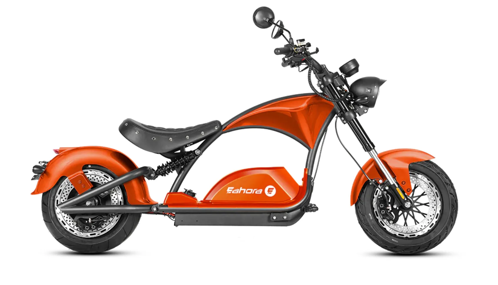 Eahora Knight M1PS 4000w Mini Electric Motorcycle