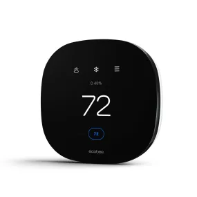 Ecobee3 Lite Smart Thermostat with Energy Saving Features