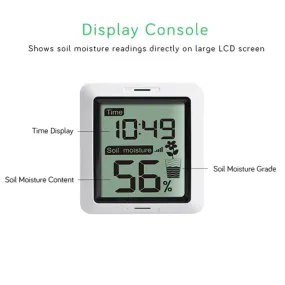 Ecowitt Combo Pack (Display Console   Sensor)