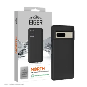 Eiger North Case for Google Pixel 7 in Black