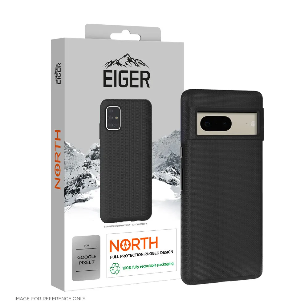 Eiger North Case for Google Pixel 7 in Black