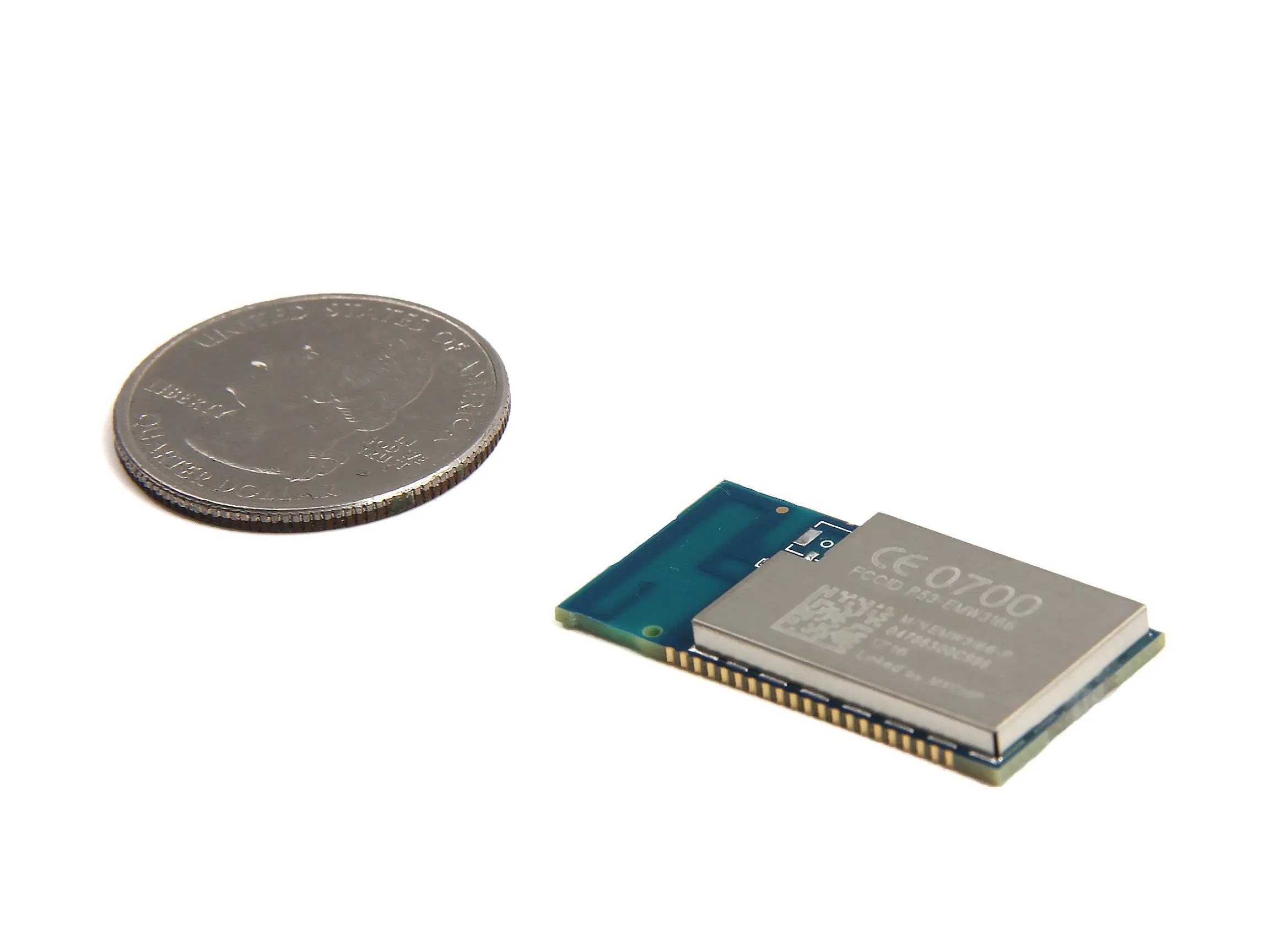 EMW3166 WiFi Module