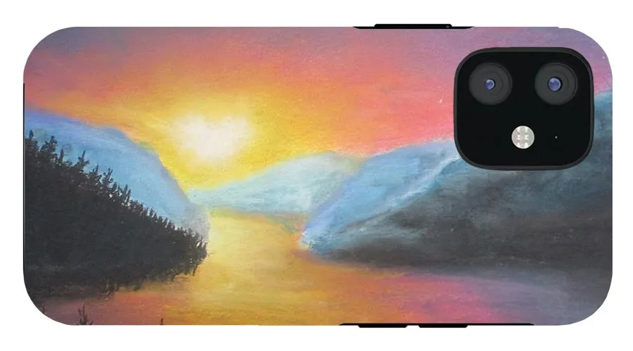 Enchanted Sky - Phone Case