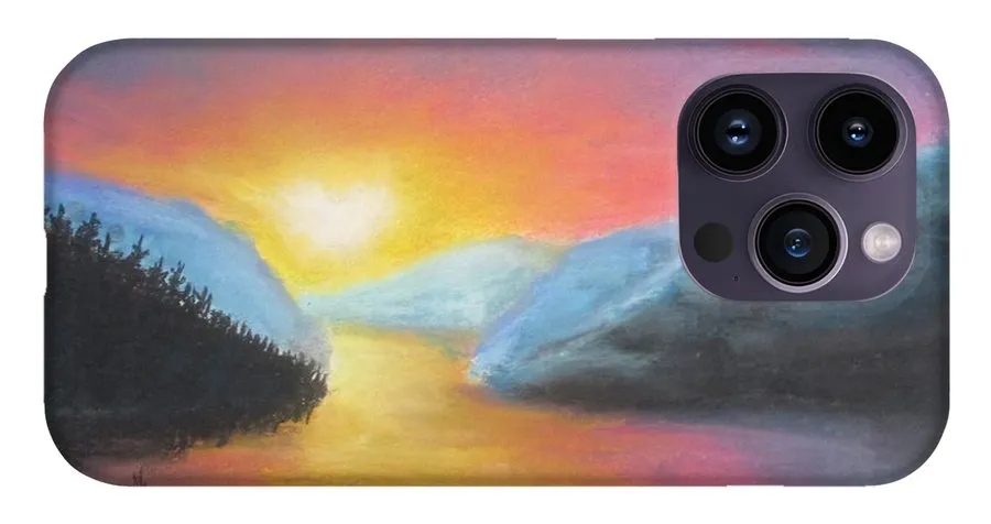 Enchanted Sky - Phone Case