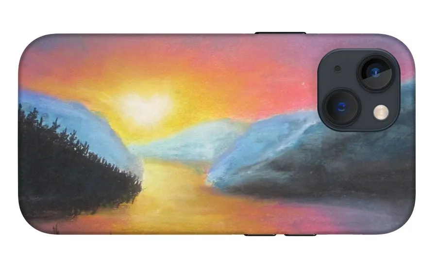 Enchanted Sky - Phone Case