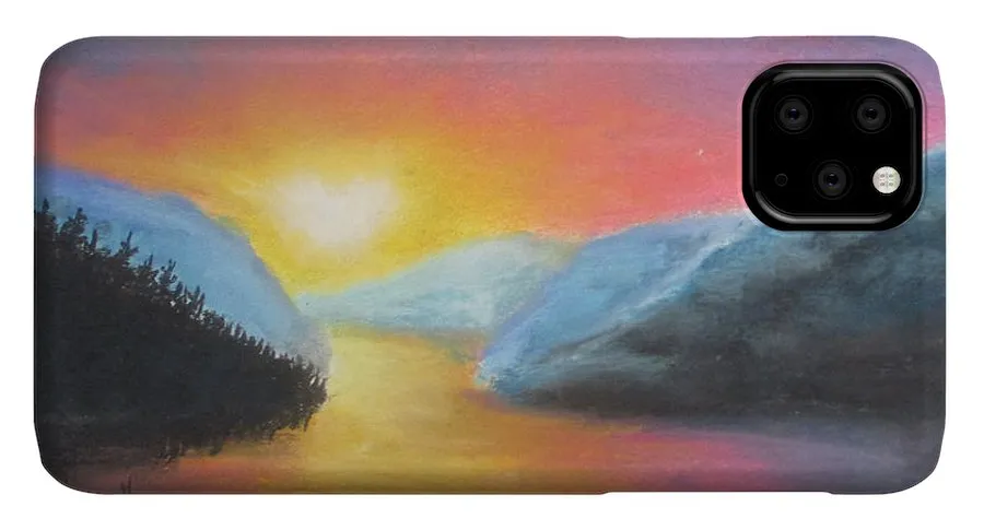 Enchanted Sky - Phone Case