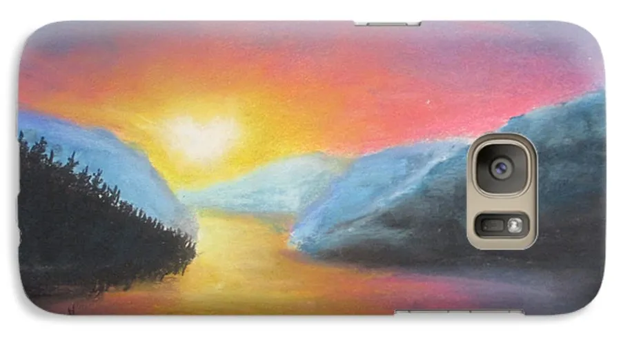 Enchanted Sky - Phone Case