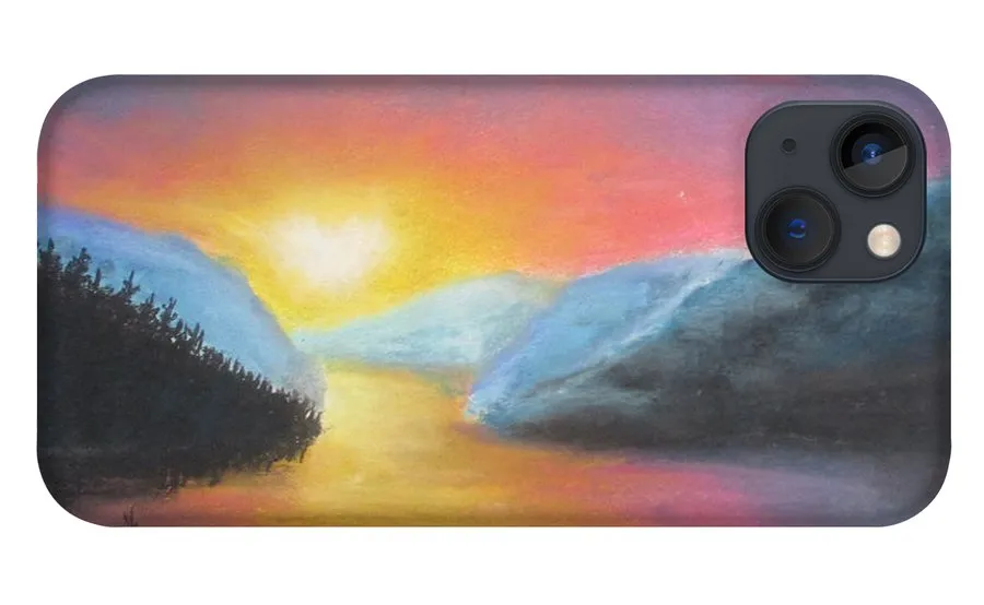 Enchanted Sky - Phone Case