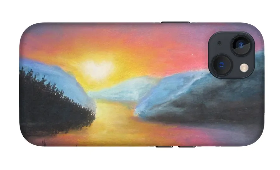 Enchanted Sky - Phone Case