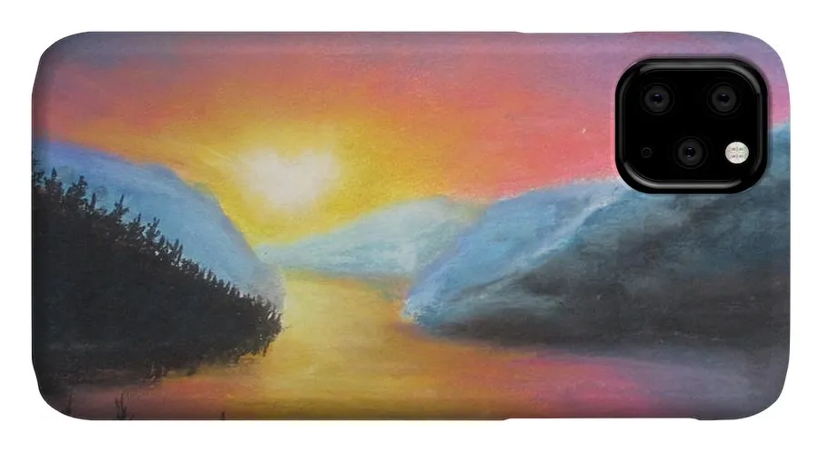 Enchanted Sky - Phone Case