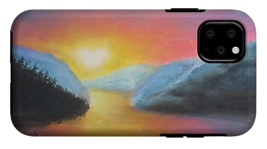 Enchanted Sky - Phone Case