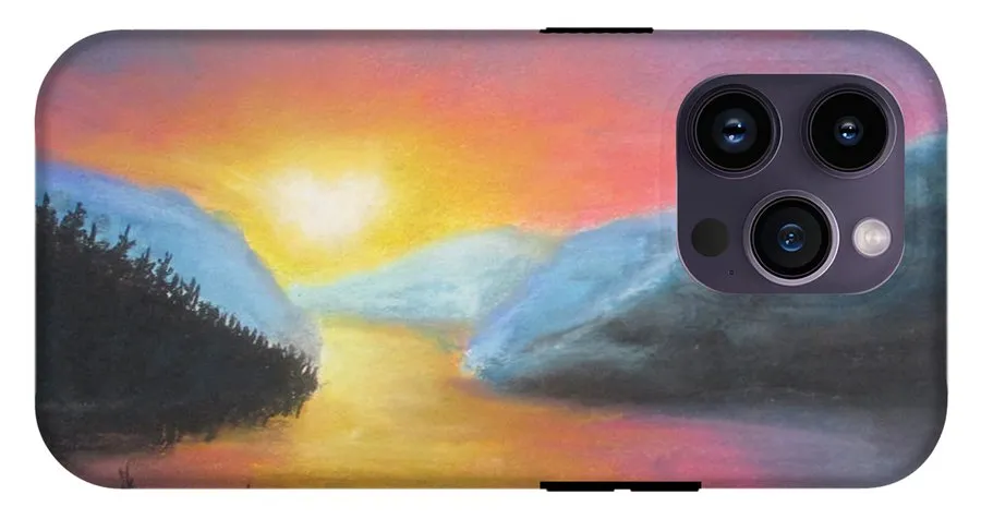 Enchanted Sky - Phone Case