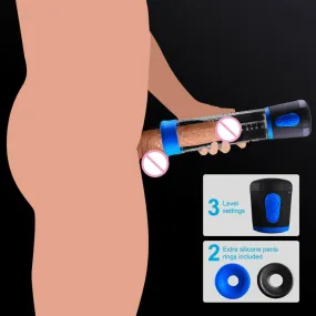 enlarge penis pump penis enlargement device penis extender vacuum pump for men male penis masturbator dick enlargement erection