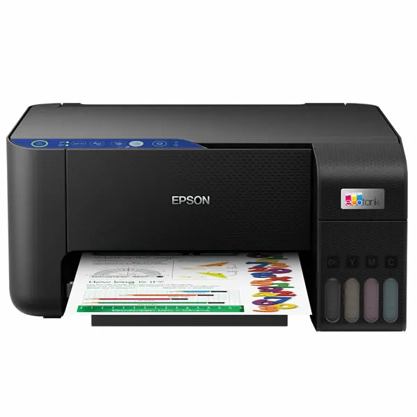 Epson EcoTank L3250/2 3-in-1 WiFi Direct Colour Printer