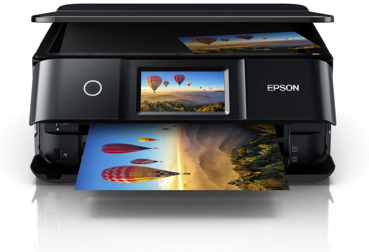 Epson Expression Photo Xp-8700  Xp 8700 Xp8700 - Multifunction Printer - Colour - Ink-Jet - A4/Legal (Media) - Up To 9.5