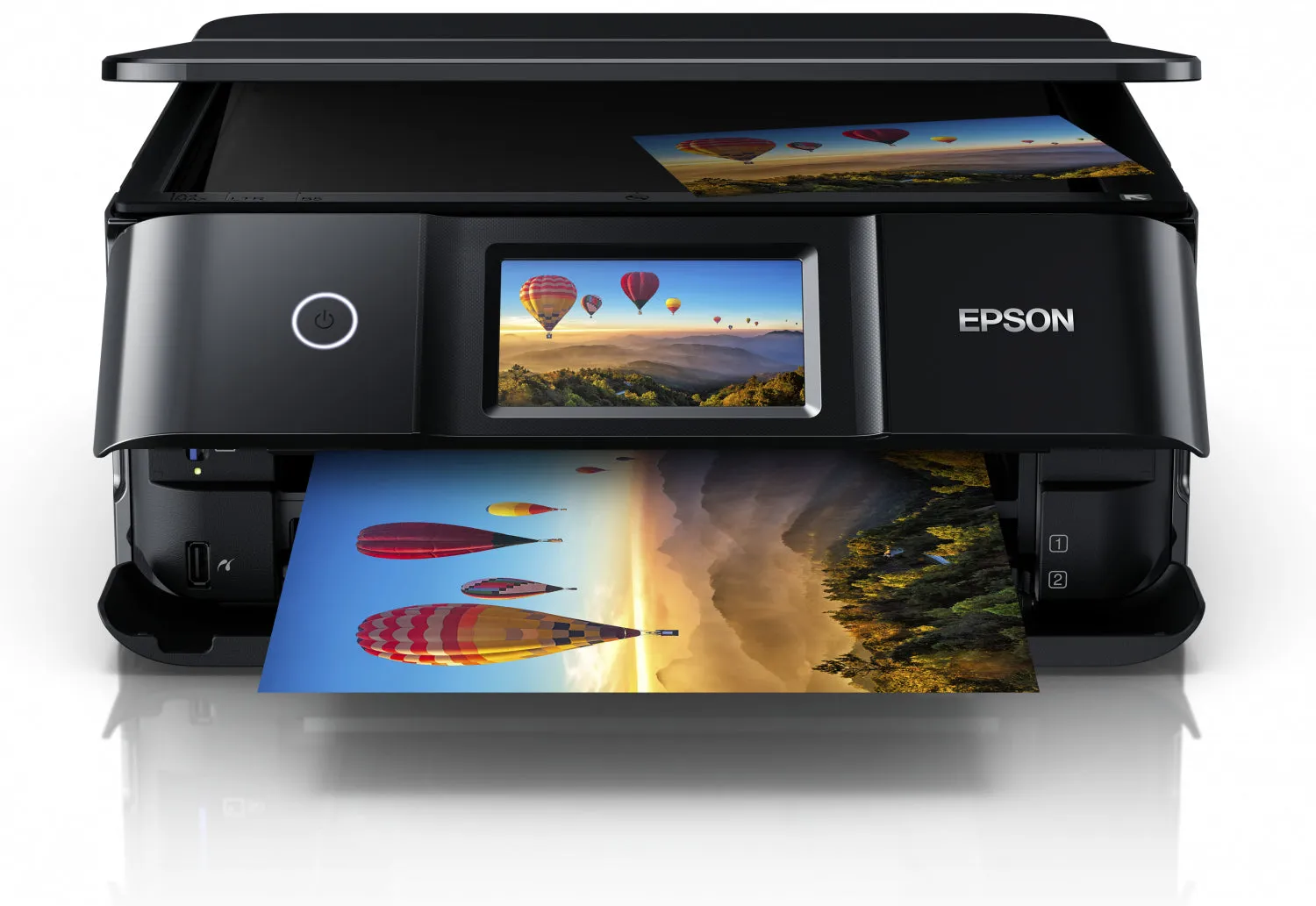 Epson Expression Photo Xp-8700  Xp 8700 Xp8700 - Multifunction Printer - Colour - Ink-Jet - A4/Legal (Media) - Up To 9.5