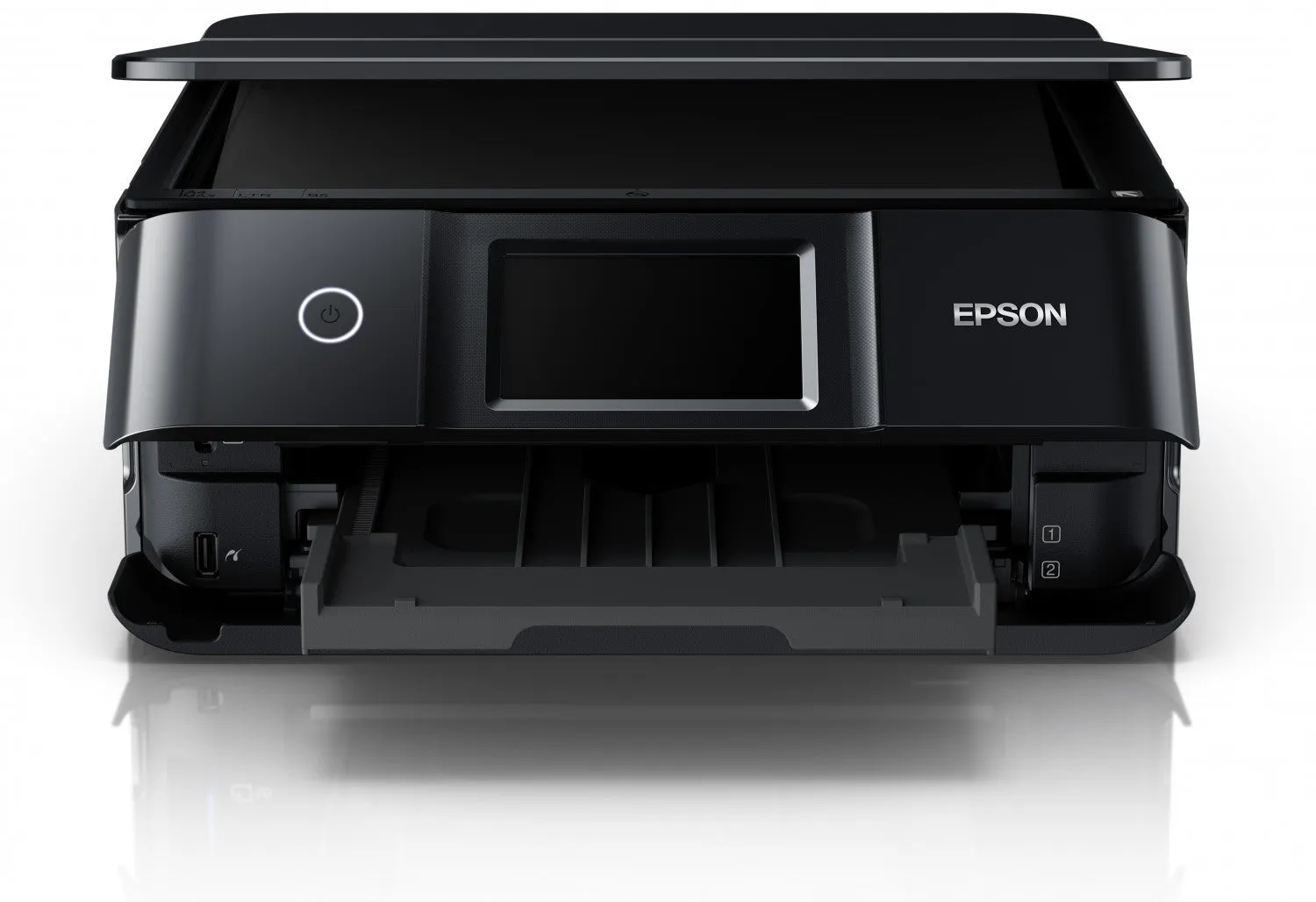 Epson Expression Photo Xp-8700  Xp 8700 Xp8700 - Multifunction Printer - Colour - Ink-Jet - A4/Legal (Media) - Up To 9.5