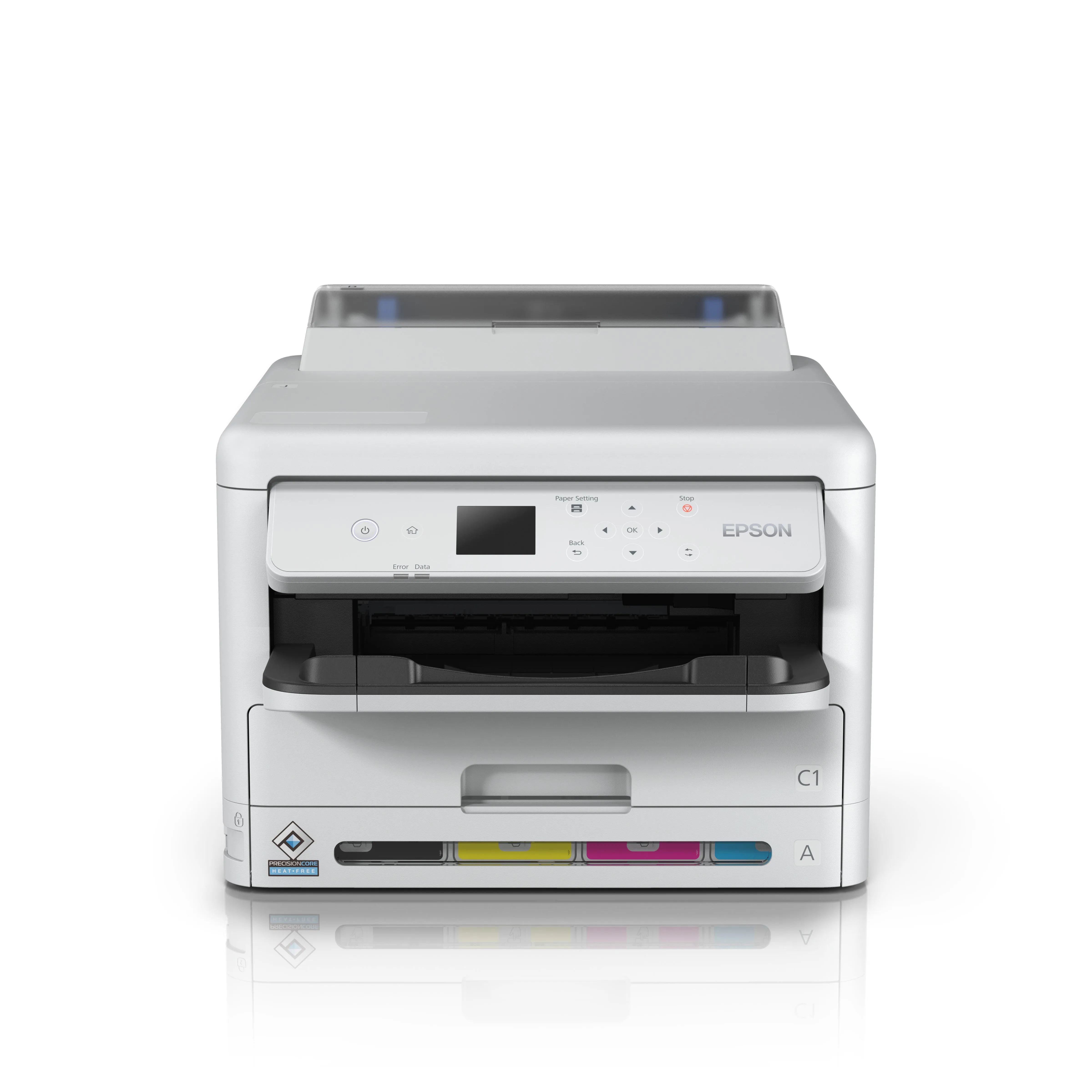 Epson Workforce Pro Wf-C5390dw  Wf 5390Dw C5390dw 5390Dw  Wf 5390 Dw 5390 Dw Printercoloura425 Pages/Min Monochrome 25 P