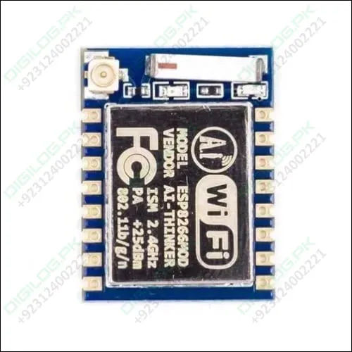 Esp8266 Esp-07 Wifi Module