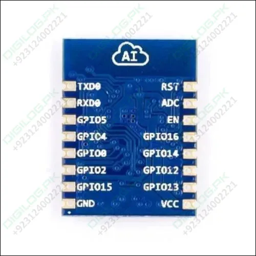 Esp8266 Esp-07 Wifi Module